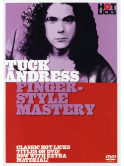 Tuck Andress - Fingerstyle Mastery