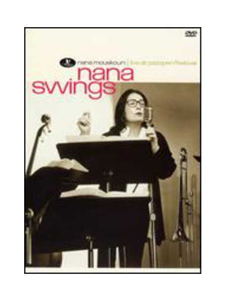 Nana Mouskouri - Nana Swings