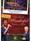 Natalie Cole & Mormon Tabernacle Choir - Live In Concert: Most Wonderful Time Of The Year