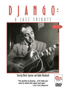 Django: Jazz Tribute
