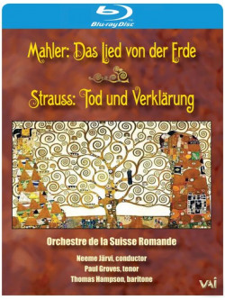 Gustav Mahler - Das Lied Von Der Erde - Orchestre De La Suisse Romande / Tod Und