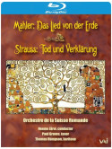 Gustav Mahler - Das Lied Von Der Erde - Orchestre De La Suisse Romande / Tod Und
