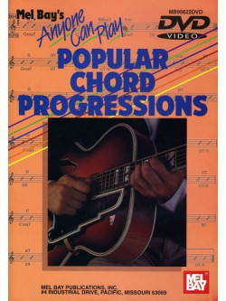 Vern Juran - Anyone Can Play Popular Chord Progressions