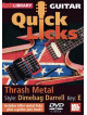 Andy James - Guitar Quick Licks: Dimebag Darrell Style Thrash