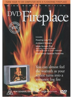 Oreade Music: Fireplace