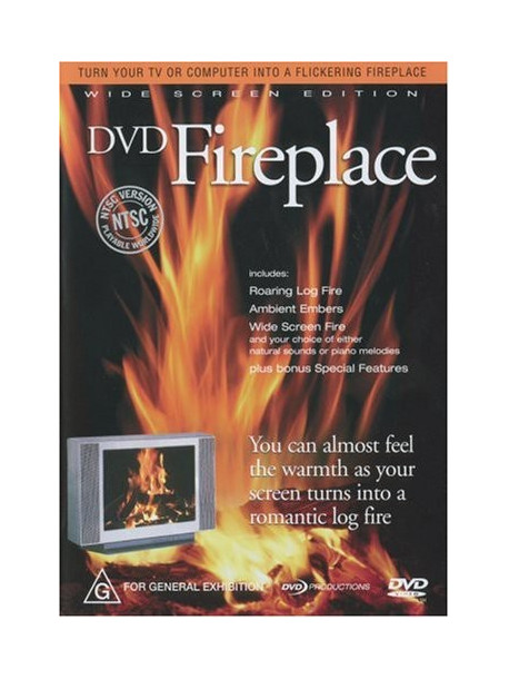 Oreade Music: Fireplace