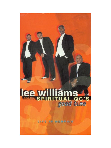 Lee Williams & The Spiritual Qc'S - Good Time / Memphis