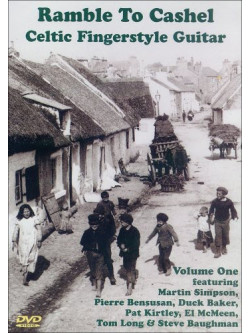 Ramble To Cashel: Celtic Fingerstyle Guitar 1