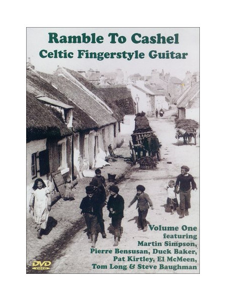 Ramble To Cashel: Celtic Fingerstyle Guitar 1