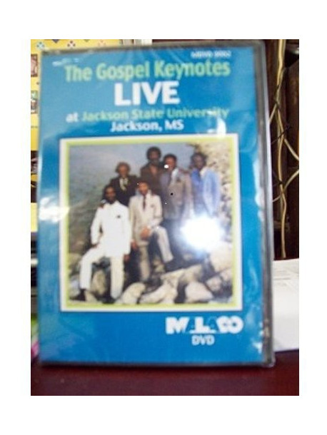 Gospel Keynotes - Live At Jackson State