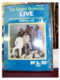 Gospel Keynotes - Live At Jackson State