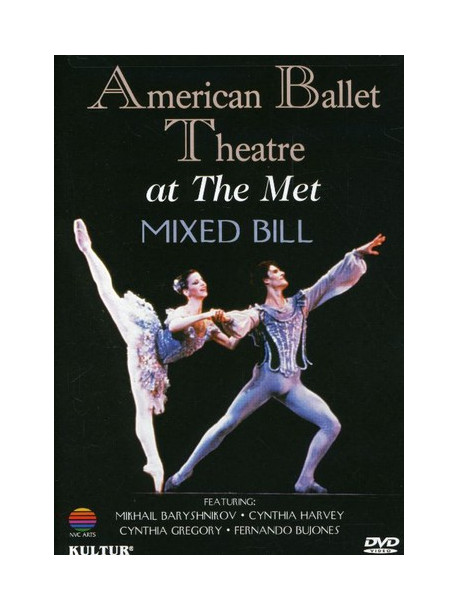 American Ballet Theatre At The Met