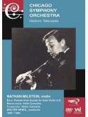 Nathan Milstein - In Performance With The Chicago Symphony Orchestra