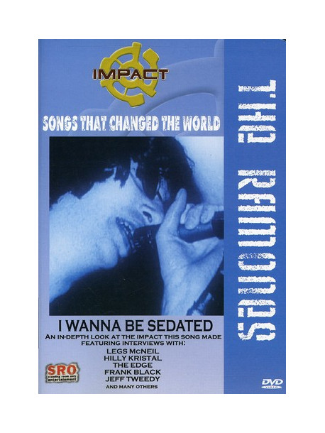 Ramones - I Wanna Be Sedated