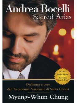 Andrea Bocelli - Sacred Arias