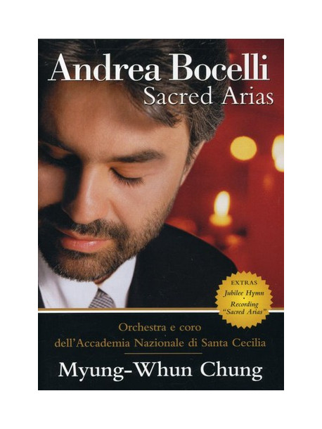 Andrea Bocelli - Sacred Arias
