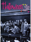 Halloween At Town Hall Party