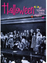 Halloween At Town Hall Party