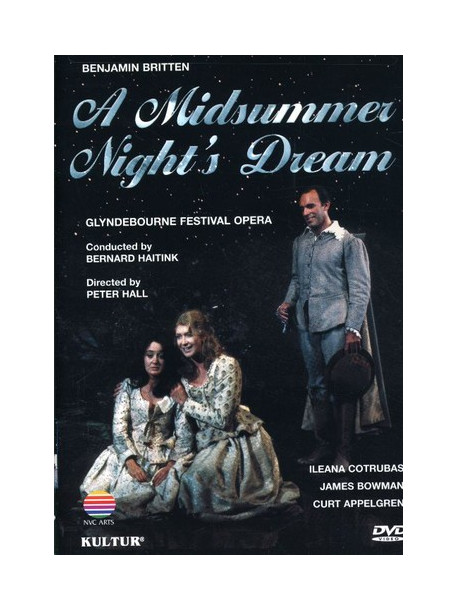 Benjamin Britten - Midsummer Night'S Dream