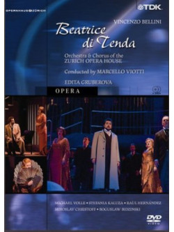 Vincenzo Bellini - Beatrice Di Tenda