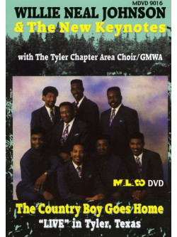 Willie Neal Johnson - Country Boy Goes Home