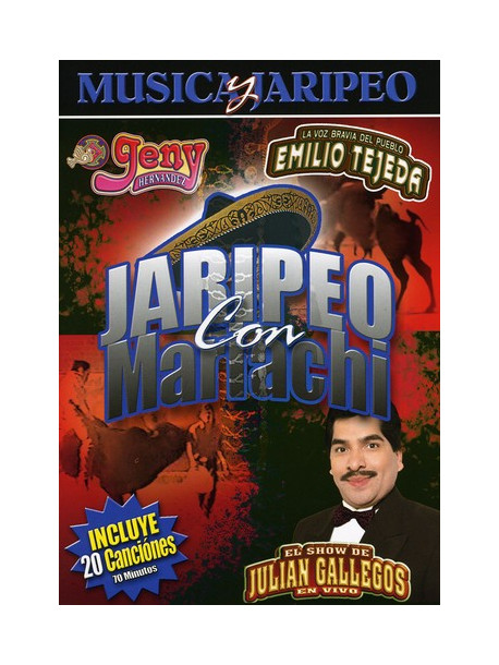 Jaripeo Con Mariachi