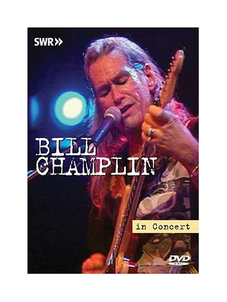 Bill Champlin - In Concert: Ohne Filter