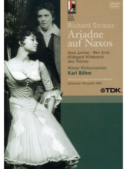 Richard Strauss - Ariadne Auf Naxos