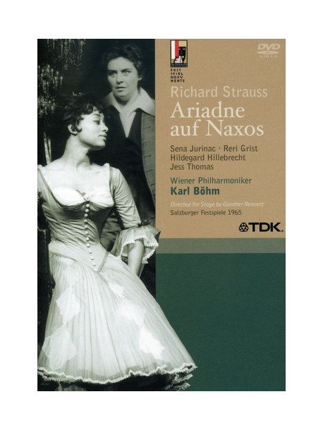 Richard Strauss - Ariadne Auf Naxos
