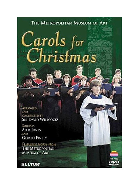 Carols For Christmas