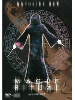 Antonius Rex - Magic Ritual (Dvd+Cd)