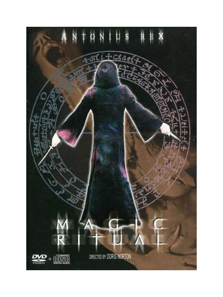 Antonius Rex - Magic Ritual (Dvd+Cd)