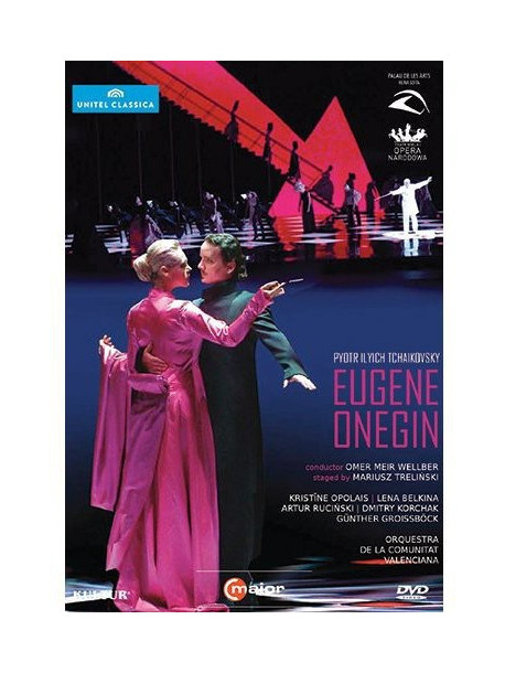 P.I. Tchaikovsky - Eugene Onegin