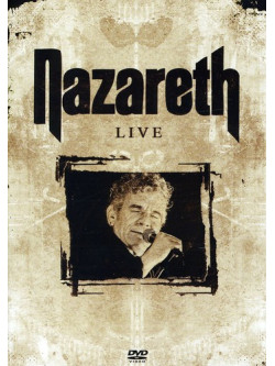 Nazareth - Live