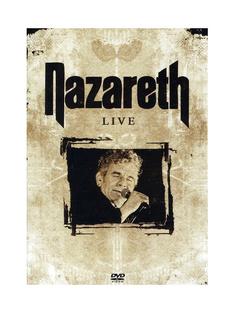 Nazareth - Live