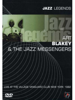 Art Blakey & The Jazz Messengers - Live At Village Vanguard