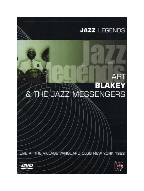 Art Blakey & The Jazz Messengers - Live At Village Vanguard
