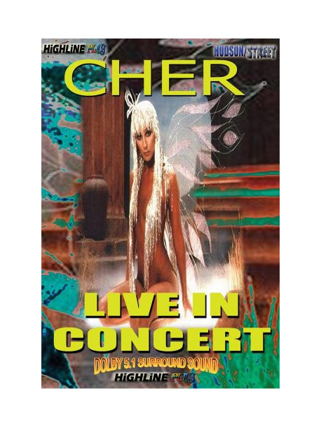 Cher - Live In Concert