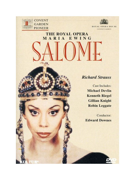 Richard Strauss - Salome'