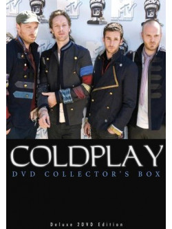 Coldplay - Dvd Collector's Box (2 Dvd)