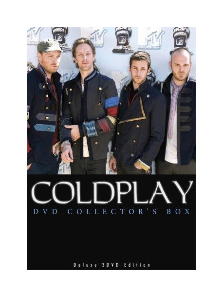 Coldplay - Dvd Collector's Box (2 Dvd)