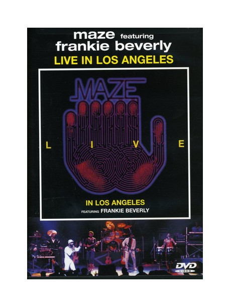Maze Feat. Frankie Beverly - Live In Los Angeles
