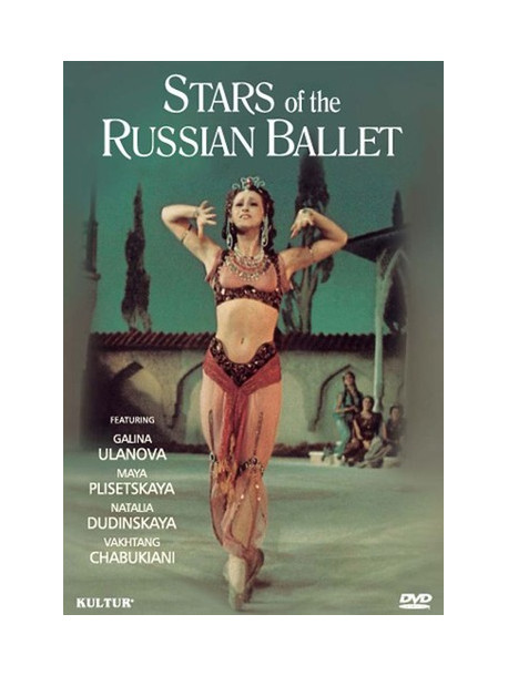 Stars Of The Russian Ballet