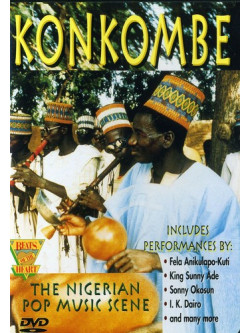 Konkombe: Nigerian Pop Music Scene