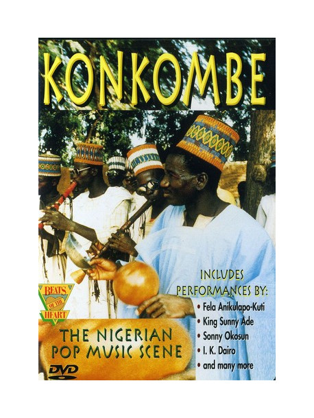 Konkombe: Nigerian Pop Music Scene