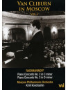 Van Cliburn In Moscow 3