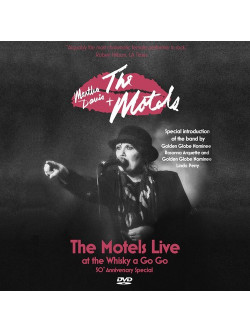 Motels (The) - Live At The Whisky A Go Go 50Th Anniversary