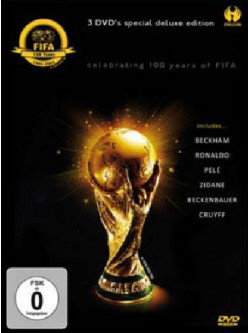 Fifa Fever - Celebrating 100 Years Of Fifa (3 Dvd)