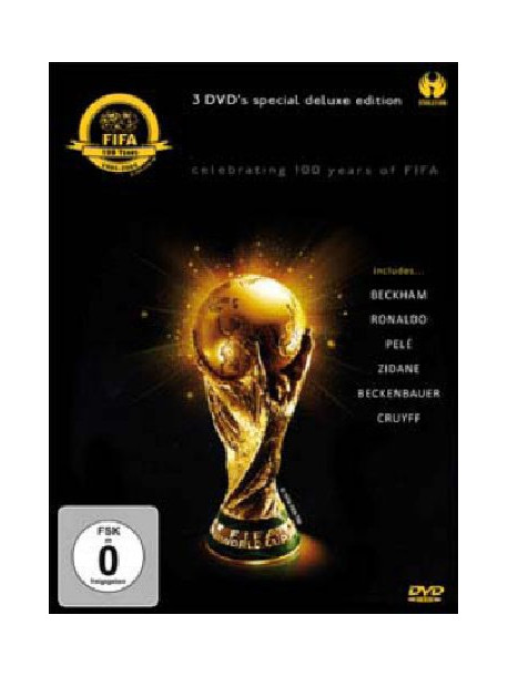 Fifa Fever - Celebrating 100 Years Of Fifa (3 Dvd)