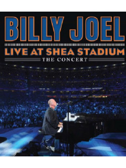 Billy Joel - Live At Shea Stadium (2 Dvd+2 Cd)